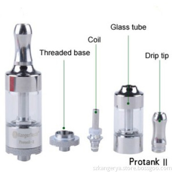 2013 Hottest E Cigarette Protank 2 Vaporizer, Clearomizer, Atomizer
